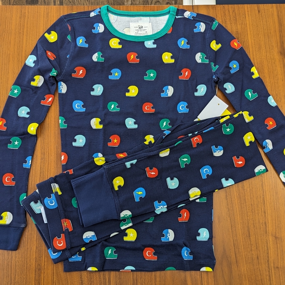 Crewcuts pajamas